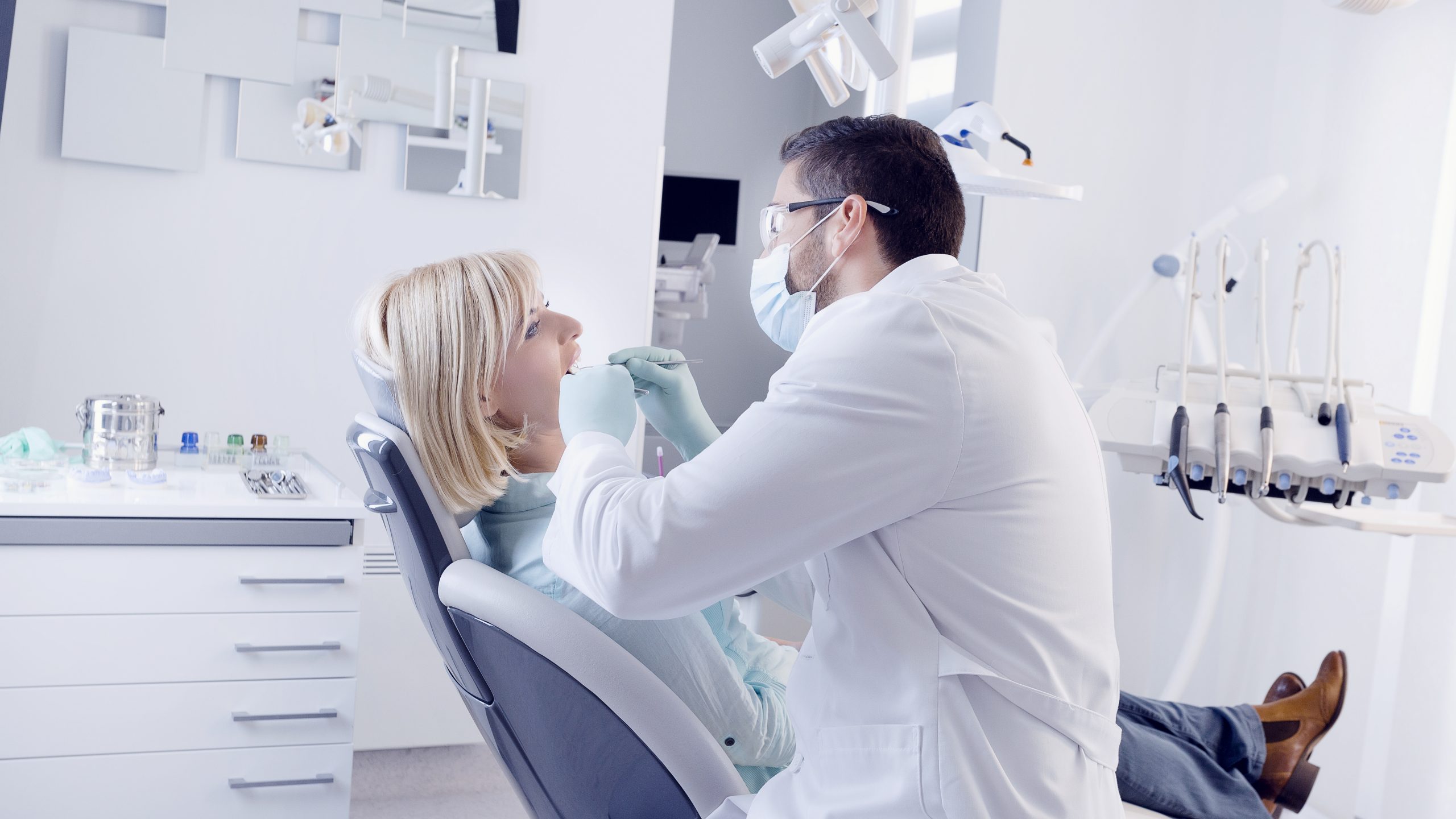 Dentist in Santa Barbara, CA