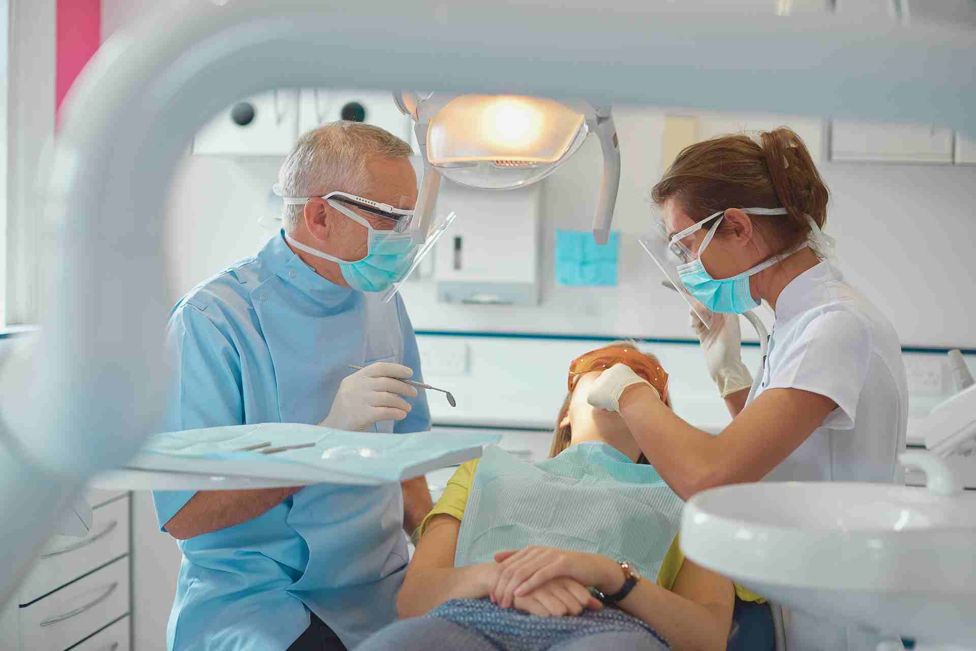 Dentist in Santa Barbara, CA